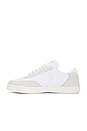 view 5 of 6 Court Vintage Premium Sneaker in White, Platinum, Tint, & Sail