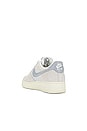 view 3 of 6 Air Force 1 '07 Lv8 Sneaker in Sail & Light Smoke Grey