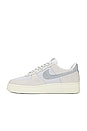 view 5 of 6 AIR FORCE 1 スニーカー in Sail & Light Smoke Grey