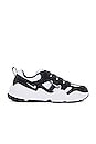 view 1 of 6 ZAPATILLA DEPORTIVA TECH HERA in White, White, & Black