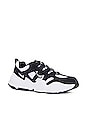 view 2 of 6 ZAPATILLA DEPORTIVA TECH HERA in White, White, & Black