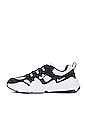 view 5 of 6 ZAPATILLA DEPORTIVA TECH HERA in White, White, & Black