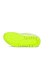 view 6 of 6 Air Max 1 Premium Sneaker in Volt, Barely Volt, & White