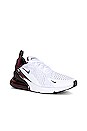view 2 of 6 ZAPATILLAS DEPORTIVAS AIR MAX 270 in Night, Maroon, Black, White, & Cedar