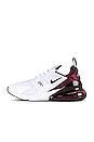 view 5 of 6 ZAPATILLAS DEPORTIVAS AIR MAX 270 in Night, Maroon, Black, White, & Cedar