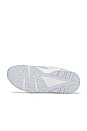 view 6 of 6 Air Huarache Runner Sneaker in Summit White, Metallic, Silver, & White