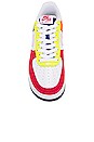 view 4 of 6 Air Force 1 '07 Lv8 Sneaker in University Red, White, & Deep Roya