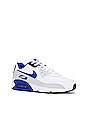 view 2 of 6 Air Max 90 Ltr Sneaker in White, Game Royal, & Photon Dust