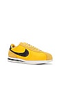 view 2 of 6 SNEAKERS CORTEZ in Vivid Sulfur, Black, Sail, & White