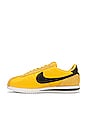 view 5 of 6 SNEAKERS CORTEZ in Vivid Sulfur, Black, Sail, & White