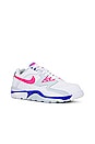 view 2 of 6 SNEAKERS CROSS TRAINER 3 in White, Hyper Pink, & Racer Blue