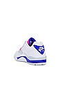 view 3 of 6 SNEAKERS CROSS TRAINER 3 in White, Hyper Pink, & Racer Blue