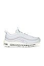 view 1 of 6 Air Max 97 Sneaker in Pure Platinum, Wolf Grey, & Wolf Grey