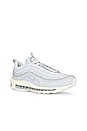 view 2 of 6 Air Max 97 Sneaker in Pure Platinum, Wolf Grey, & Wolf Grey