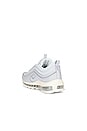 view 3 of 6 Air Max 97 Sneaker in Pure Platinum, Wolf Grey, & Wolf Grey