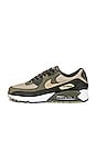 view 5 of 6 Air Max 90 Sneaker in Neutral & Olive