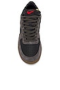 view 4 of 6 Terminator Low Sneaker in Black, Medium Ash, & Gum Dark Brown