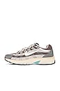 view 5 of 6 P-6000 Sneaker in Flat Pewter, White, & Light Iron Ore