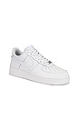 view 2 of 6 SNEAKERS AIR FORCE 1 '07 in White