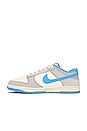 view 5 of 6 Dunk Low in Sail, University Blue, & Iron