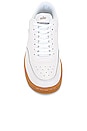 view 4 of 6 Court Vintage Premium Sneaker in White, Fossil, & Enigma Stone