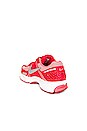 view 3 of 6 Zoom Vomero 5 Premium Sneaker in University Red & Metallic Silver