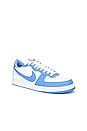 view 2 of 6 Terminator Low Sneaker in University Blue, & White