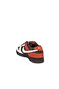 view 3 of 6 SNEAKERS DUNK RESPONSIVE in Velvet Brown, Sanddrift, & Rugged Orange