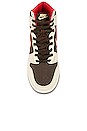 view 4 of 6 Dunk High Retro Se Sneaker in Baroque Brown, Sesame, & Coconut Milk