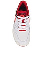 view 4 of 6 SNEAKERS FORCE in White, Mystic Red, Black, & Sail