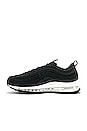 view 5 of 6 NIKE AIR MAX 97 SE in Black & Off Noir