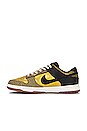 view 5 of 6 Dunk Low Premium Sneaker in Black, Khaki, Metallic Gold, & Medium Ash