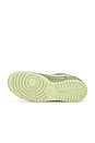 view 6 of 6 Dunk Low Retro Premium Sneaker in Oil Green, Olive Aura, & Phantom
