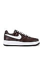 view 1 of 6 Air Force 1 Low Retro Qs in Chocolate & White