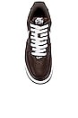 view 4 of 6 Air Force 1 Low Retro Qs in Chocolate & White