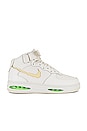 view 1 of 6 Air Force 1 Mid Remastered Sneaker in Sail, Coconut Milk, & Lime Blast