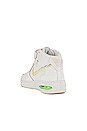 view 3 of 6 Air Force 1 Mid Remastered Sneaker in Sail, Coconut Milk, & Lime Blast