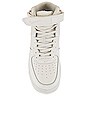 view 4 of 6 Air Force 1 Mid Remastered Sneaker in Sail, Coconut Milk, & Lime Blast
