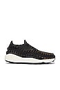 view 1 of 7 Air Footscape Woven Premium Sneaker in Black, Pale Ivory, & Desert Ochre