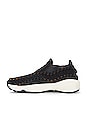 view 5 of 7 Air Footscape Woven Premium Sneaker in Black, Pale Ivory, & Desert Ochre