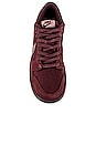 view 4 of 6 Dunk Low Retro Premium Sneaker in Burgundy Crush & Plum Eclipse