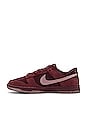 view 5 of 6 Dunk Low Retro Premium Sneaker in Burgundy Crush & Plum Eclipse