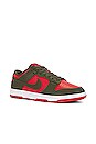 view 2 of 6 SNEAKERS DUNK RESPONSIVE in Mystic Red, Cargo Khaki, & White