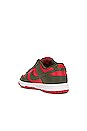 view 3 of 6 SNEAKERS DUNK RESPONSIVE in Mystic Red, Cargo Khaki, & White