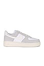 view 1 of 6 Air Force 1 Lv8 Sneaker in White, Sail, & Platinum Tint