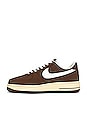 view 5 of 6 Air Force 1 '07 in Cacao Wow, Sail, & Coconut Milk