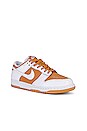 view 2 of 7 Nike Dunk Low in Dark Curry & White