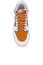 view 4 of 7 Nike Dunk Low in Dark Curry & White