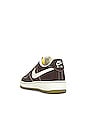 view 3 of 6 Air Force 1 '07 Premium in Baroque Brown, Coconut Milk, & Pacific Moss
