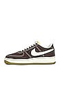 view 5 of 6 Air Force 1 '07 Premium in Baroque Brown, Coconut Milk, & Pacific Moss
